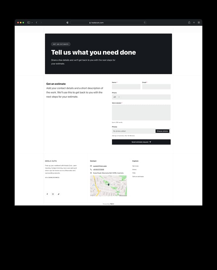 Website