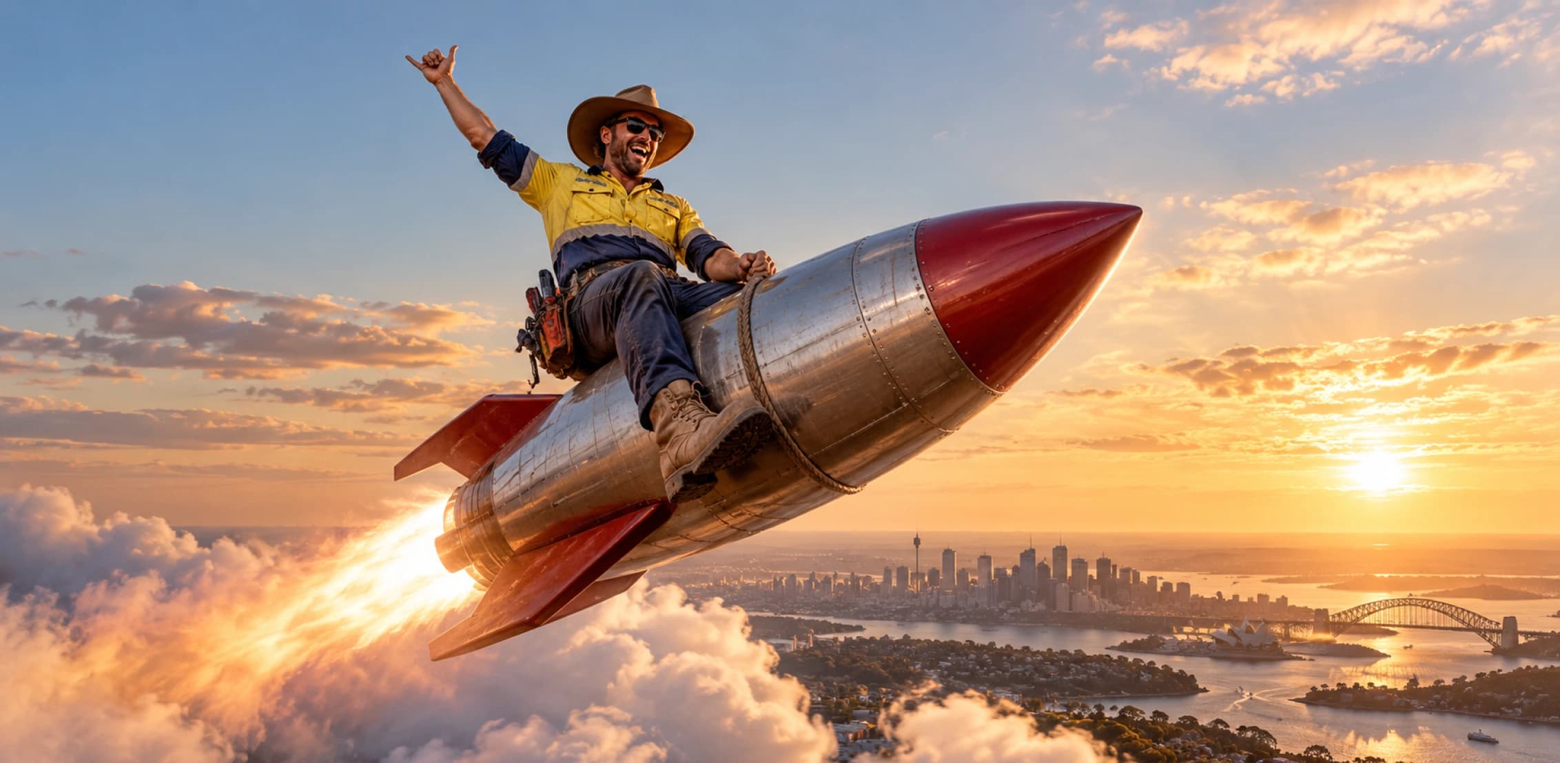 TREVY Founder Program for Australian service business owners